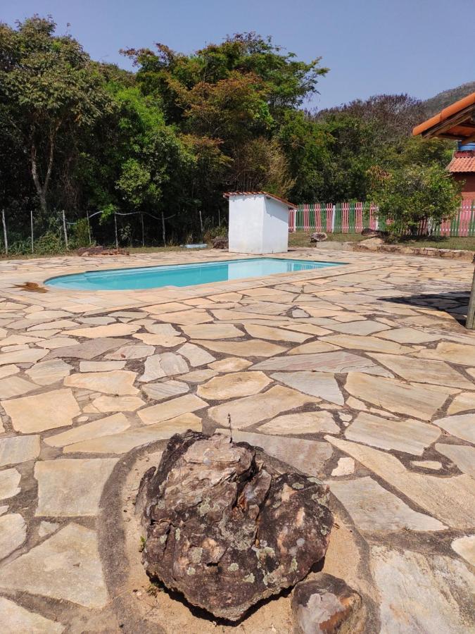 Recanto Jf Da Serra São Tomé das Letras 외부 사진