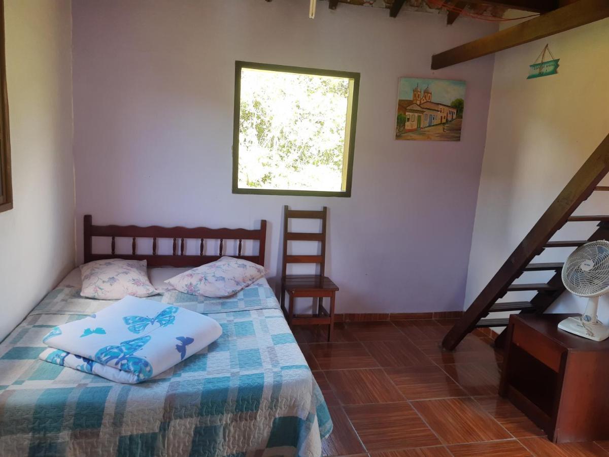 Recanto Jf Da Serra São Tomé das Letras 외부 사진