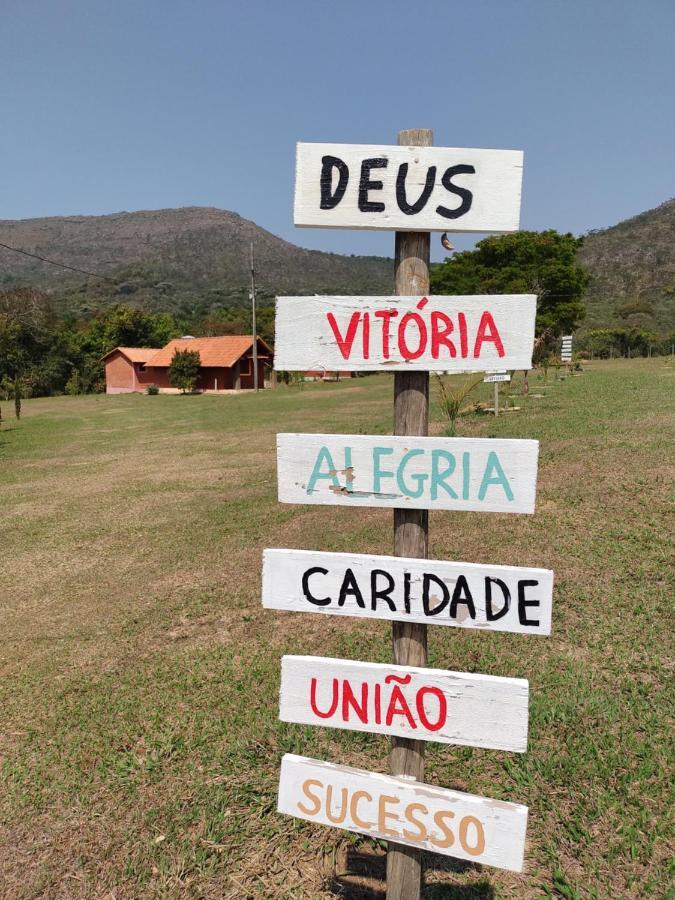 Recanto Jf Da Serra São Tomé das Letras 외부 사진