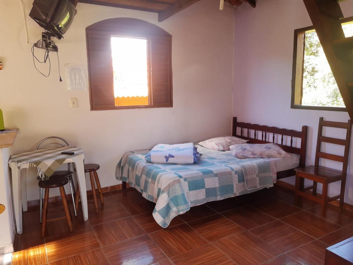 Recanto Jf Da Serra São Tomé das Letras 외부 사진