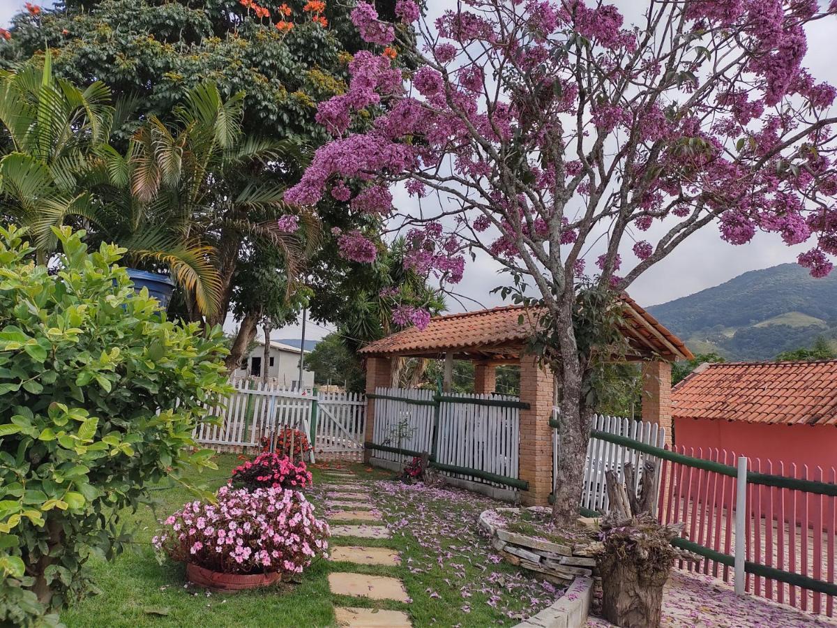 Recanto Jf Da Serra São Tomé das Letras 외부 사진