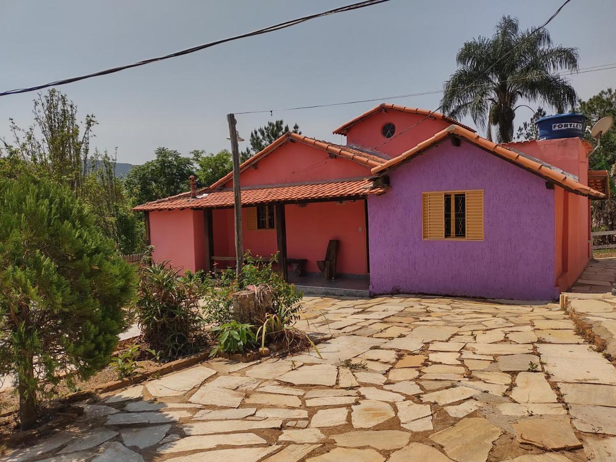 Recanto Jf Da Serra São Tomé das Letras 외부 사진