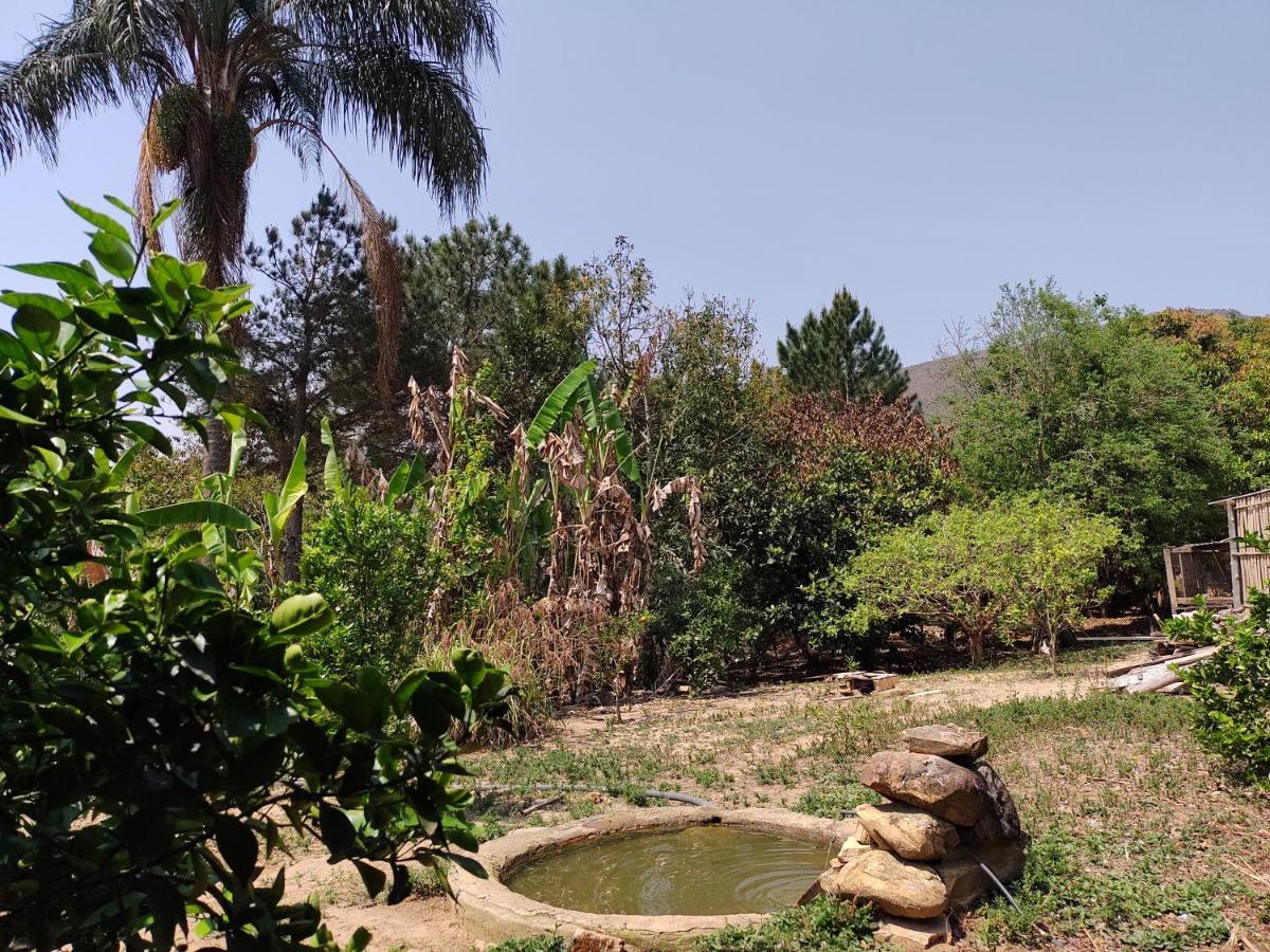 Recanto Jf Da Serra São Tomé das Letras 외부 사진