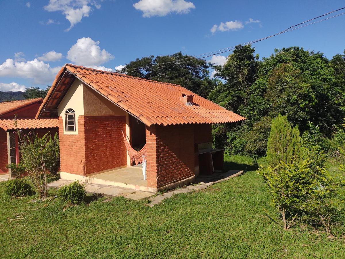 Recanto Jf Da Serra São Tomé das Letras 외부 사진