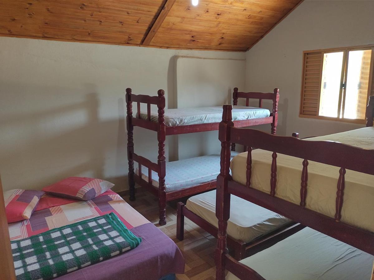 Recanto Jf Da Serra São Tomé das Letras 외부 사진