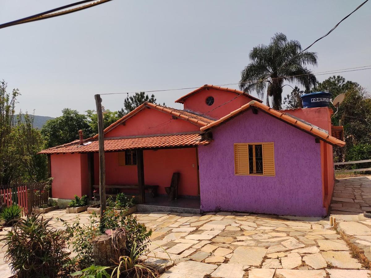 Recanto Jf Da Serra São Tomé das Letras 외부 사진
