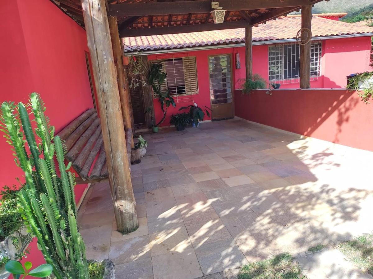Recanto Jf Da Serra São Tomé das Letras 외부 사진