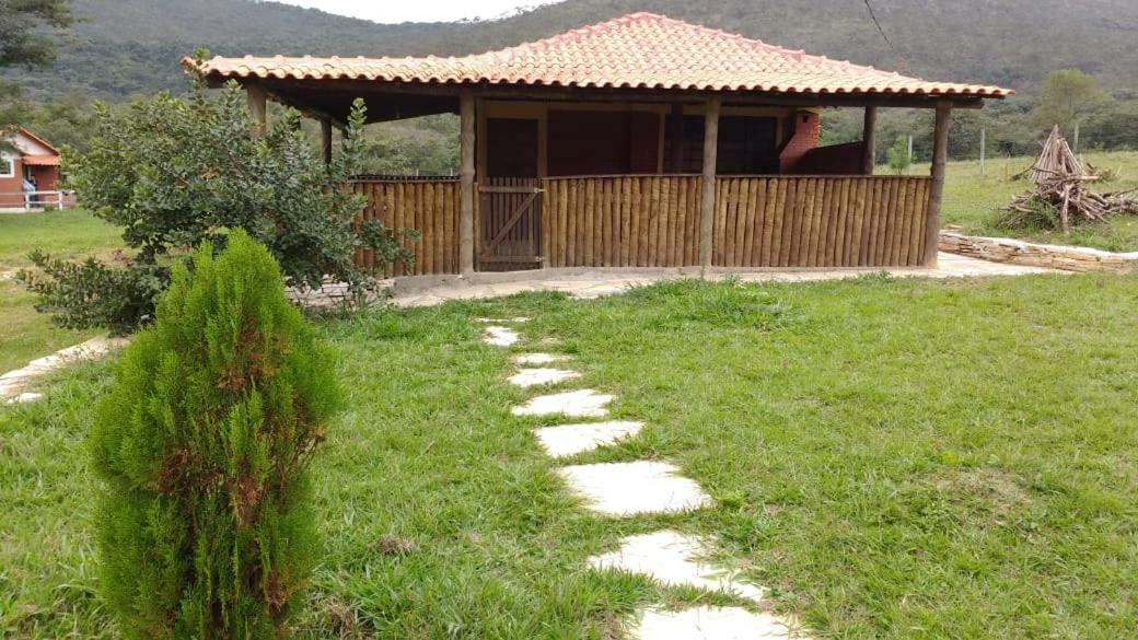 Recanto Jf Da Serra São Tomé das Letras 외부 사진